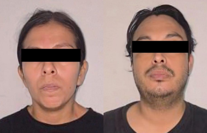 Vinculan a proceso a pareja por feminicidio de una niña en Zuazua