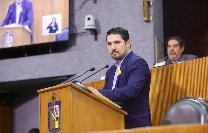 Congreso de Nuevo León se teñirá de amarillo por la prevención del suicidio