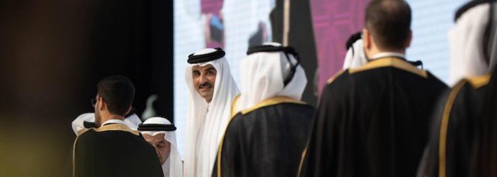 Emir de Catar dice a Trump que su país tomará las medidas necesarias en defensa de su seguridad y soberanía, tras ataque de Israel