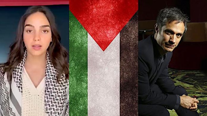 Gael García, Bardem y Ruffalo entre 1,400 artistas que rompen con instituciones israelíes por genocidio contra Gaza