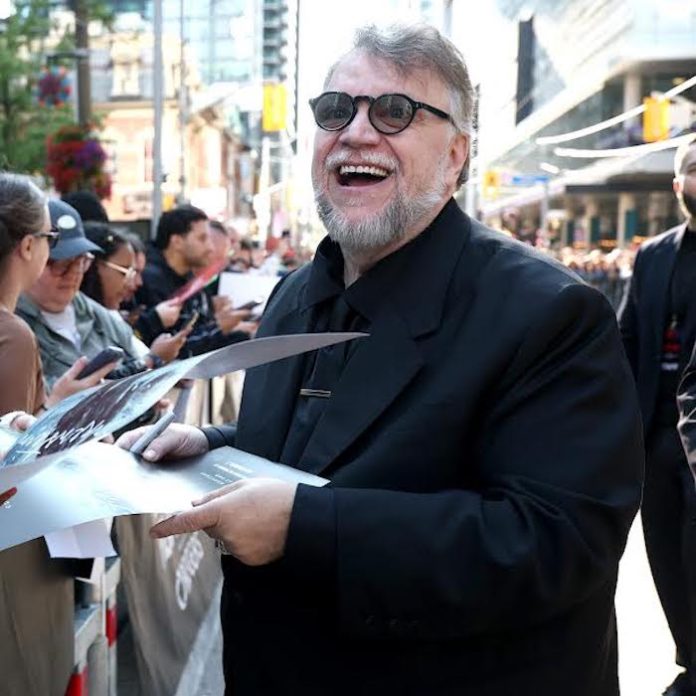 Guillermo del Toro anuncia “3993”, la película que cerrará su trilogía española