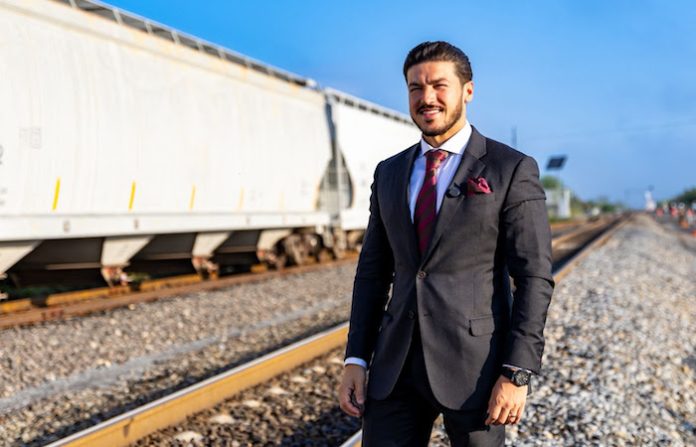 Tren del Norte, nearshoring y acero: Nuevo León presume músculo económico en semana de grandes anuncios