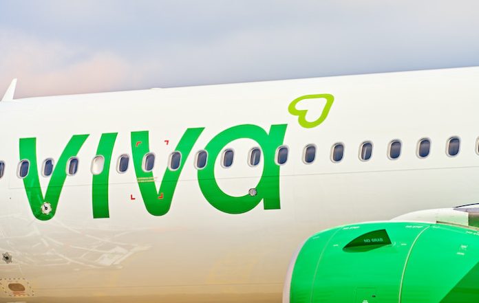 Viva reporta aumento de 7.8% en tráfico de pasajeros durante julio de 2025