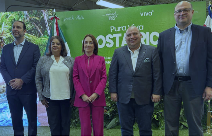 Viva Aerobus inaugura nueva ruta Monterrey – San José: ¡Pura Vida Costa Rica!