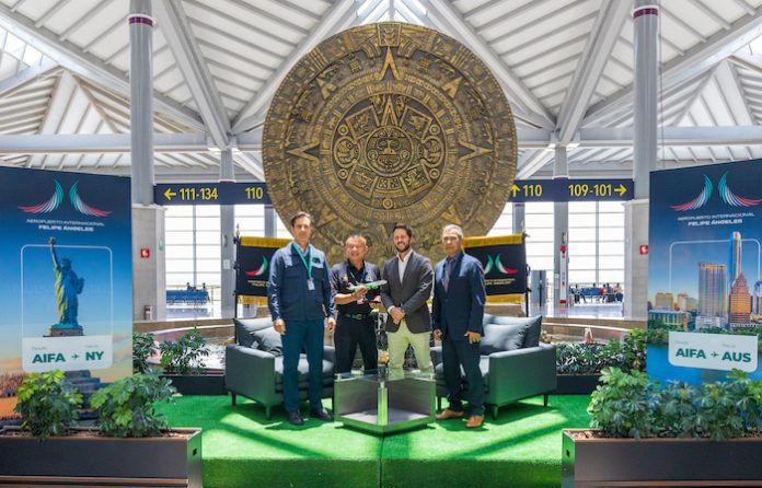 Viva Aerobus expande su conectividad internacional desde el AIFA con nuevas rutas a EE.UU.