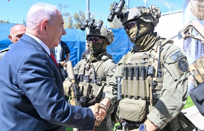 “No se establecerá un Estado palestino”, asegura Netanyahu, tras el reconocimiento de líderes mundiales