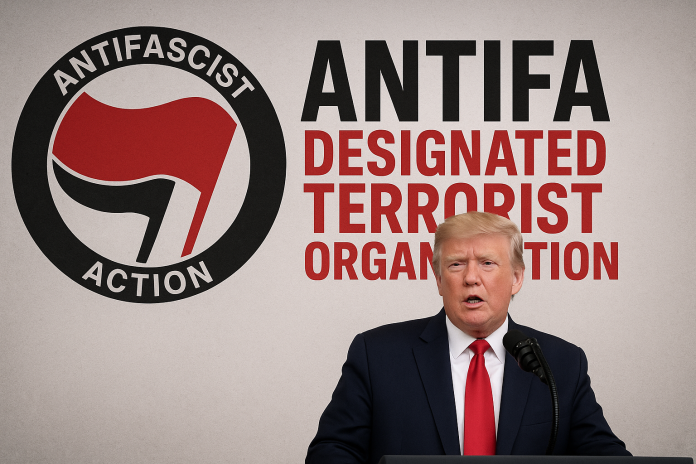 EU designa a Antifa como “organización terrorista nacional”