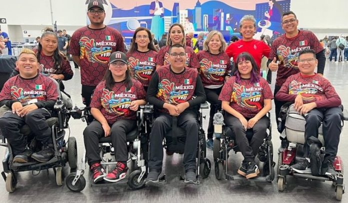 Bochistas compiten en Campeonato de las América Cali 2025, por pases al Mundial Corea 2026