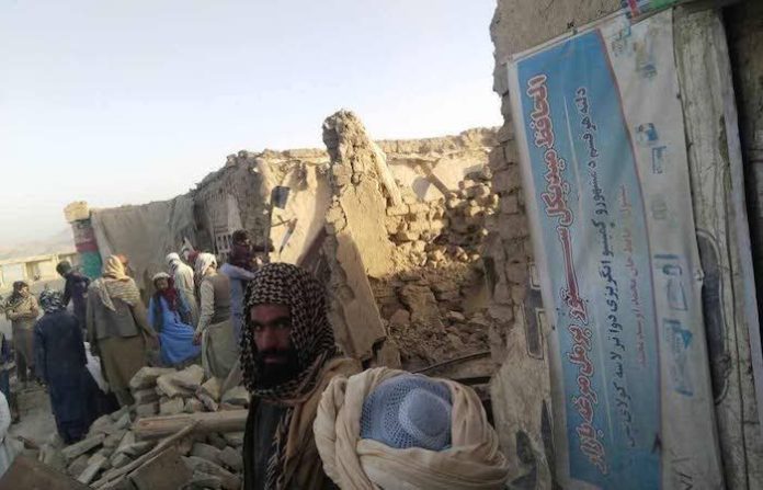 Afganistán denuncia ataques de Pakistán contra Kabul y la provincia de Paktika