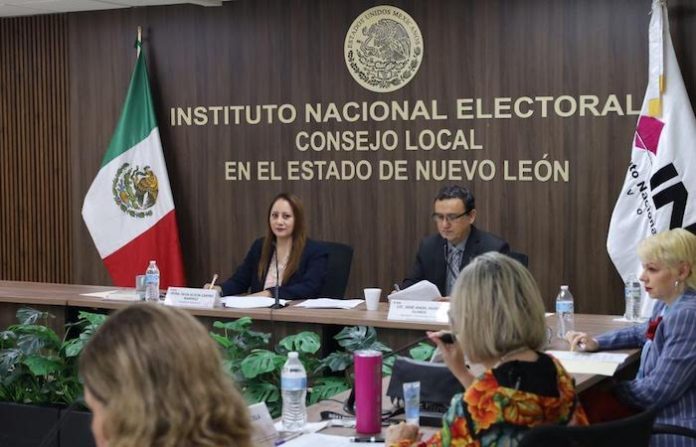 INE Nuevo León participará en misión internacional de observación electoral en Bolivia