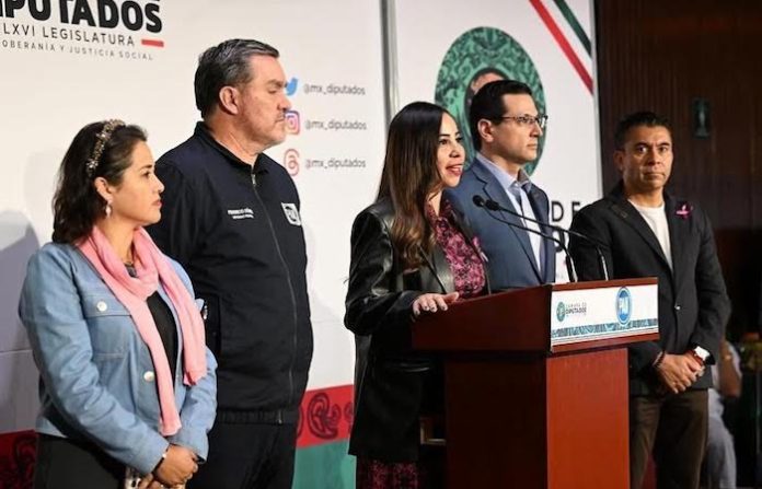 Lily Olivares impulsa iniciativa para que el aguinaldo esté libre de ISR