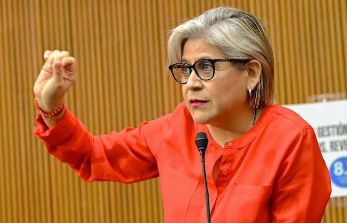 Pámanes empuja el 8 de 8: cero tolerancia a la violencia de género en la política