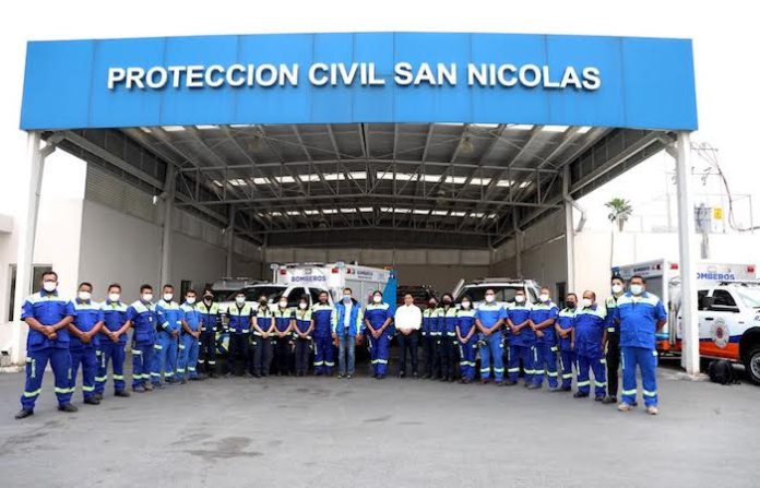 San Nicolás habilita centros de acopio para apoyar a Veracruz tras fuertes lluvias