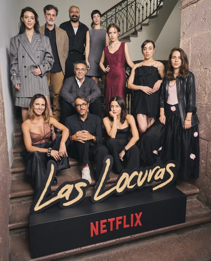 “Las locuras” de Rodrigo García conquista Morelia con su estreno mundial en el FICM