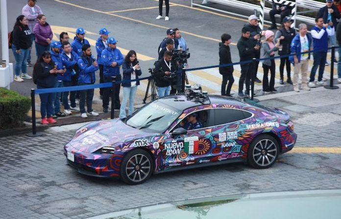 El Tec y el Politécnico de Milán hacen historia: vehículos autónomos participan por primera vez en La Carrera Panamericana