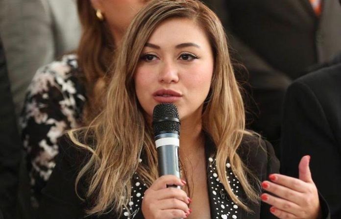 Impulsa Anylú Bendición programa de desarme voluntario para fortalecer la paz