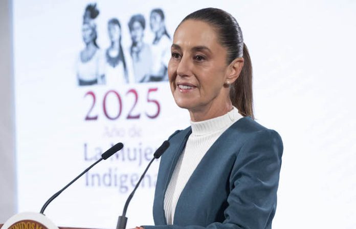 Sheinbaum no asistirá a X Cumbre de las Américas y rechaza exclusión de países