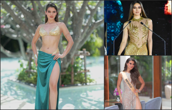 Montserrat Villalva, a una semana de representar a México en la final del Miss Grand International en Tailandia