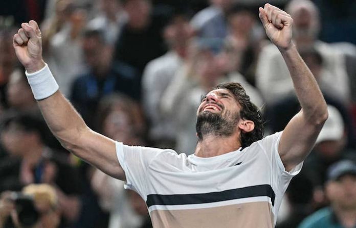 ¡Primoroso! Vacherot completa un milagro único con el título de Shanghái