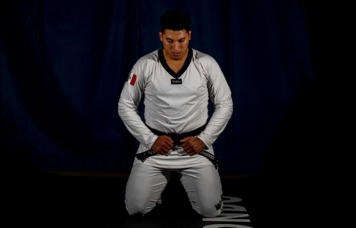 Carlos Sansores enfrentará con nueva motivación su cuarto Mundial de Taekwondo