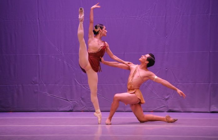 Ballet de Monterrey cierra con broche de oro la Muestra de Teatro Escobedo 2025