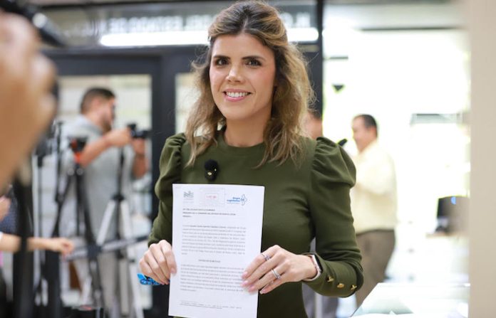 Propone Claudia Caballero tipificar el secuestro virtual con penas de hasta 10 años
