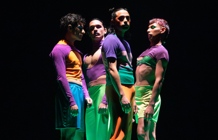 Vanguardia y emoción marcan el 40 Encuentro Metropolitano de Danza Contemporánea