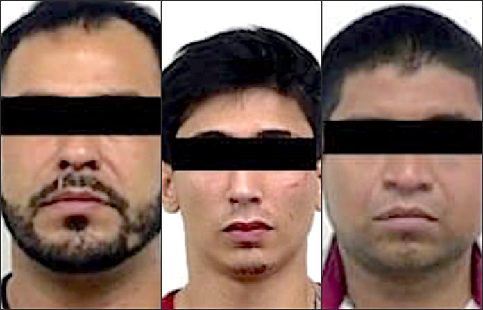 Vinculan a proceso a tres hombres por homicidio de menor en Guadalupe