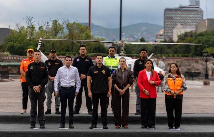 Nuevo León extiende su mano solidaria a Veracruz ante tragedia por inundaciones