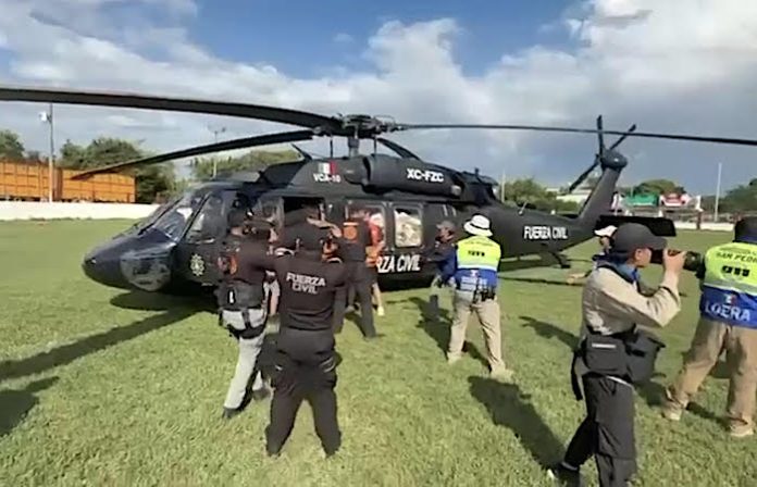 Video: Llega el apoyo de Nuevo León a zonas afectadas por la lluvia al estado de Veracruz