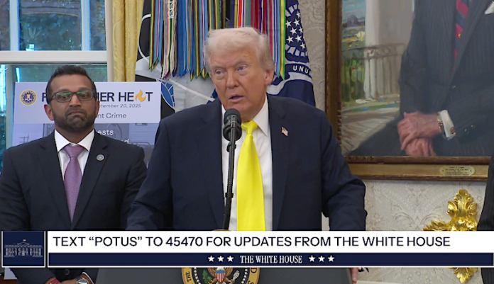 VIDEO (ENG) Trump no descarta ataques en territorio venezolano para combatir el narcotráfico