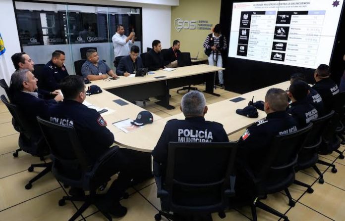 Guadalupe refuerza seguridad y arranca campaña de vacunación contra influenza