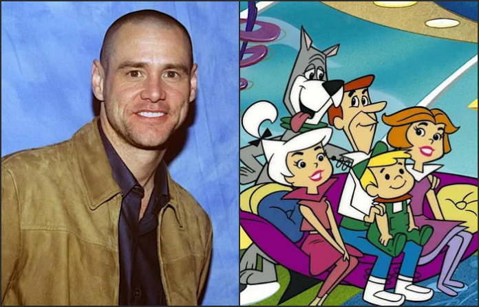 Jim Carrey podría protagonizar el live action de “Los Supersónicos”