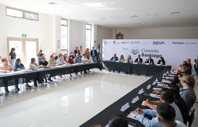 David de la Peña impulsa la gastronomía de Santiago con primera edición de “Restaurant Week”