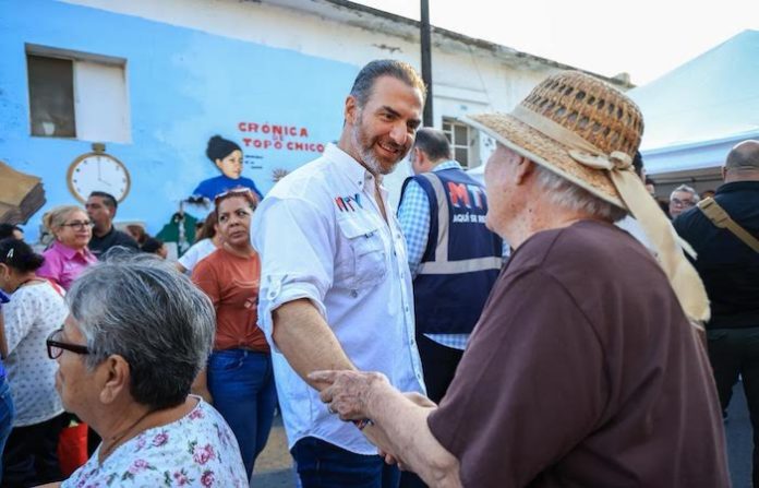 Monterrey relanza Barrio de mi Corazón para fortalecer identidad vecinal
