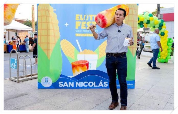San Nicolás te invita a disfrutar del sabor y la diversión del Elote Fest 2025