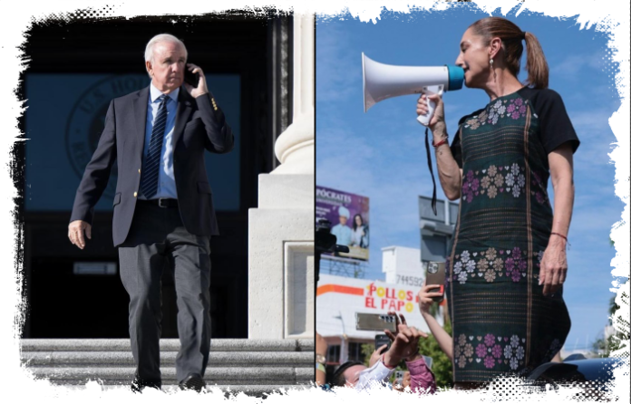 Choque diplomático: EU cuestiona apoyo de México a Cuba y Sheinbaum responde que “no afectará el T-MEC”