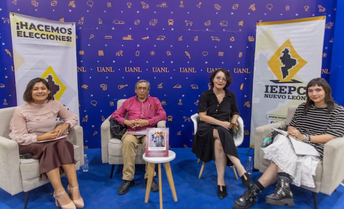 Punto Dorsal celebra su quinta edición en la FIL Monterrey con enfoque en miedo y democracia