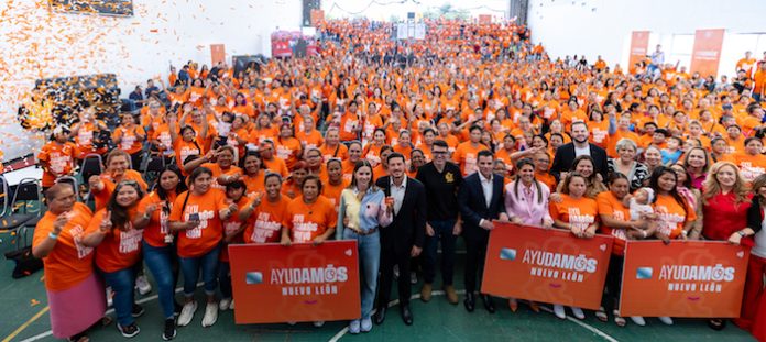 “Ayudamos a las Mujeres”: Llega la tarjeta de apoyo de 2 mil pesos al mes, para cuidadoras y jefas de familia