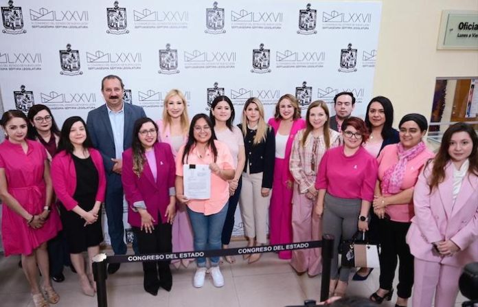 Nuevo León avanza hacia una ley universal contra el cáncer de mama