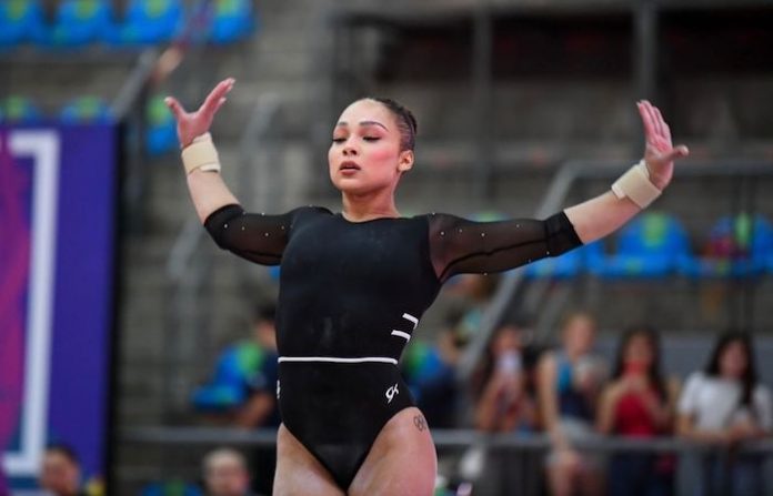 México está listo para el Campeonato Mundial de Gimnasia Artística 2025 en Indonesia