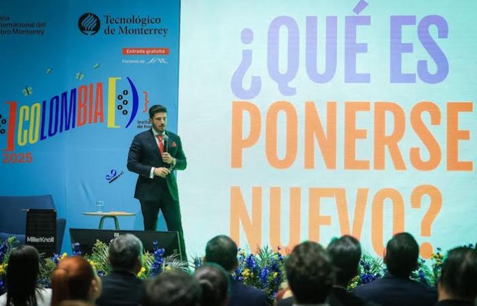 Samuel García impulsa campaña “Ponte Nuevo para recibir el Mundial” en la FILMTY