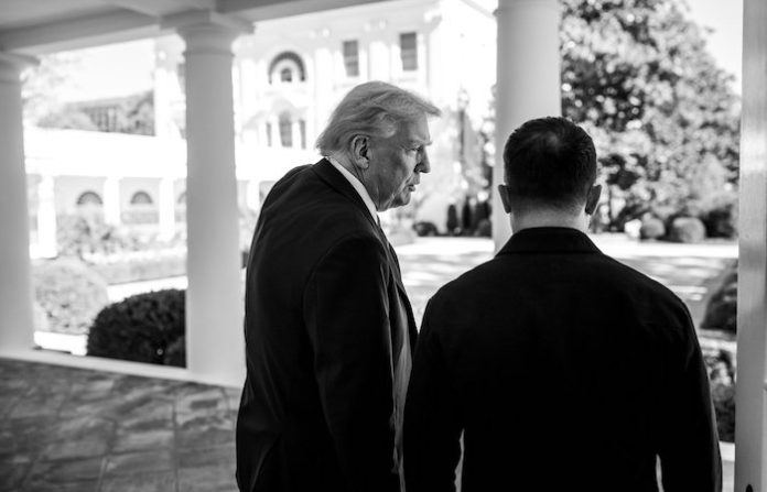 Trump le dijo a Zelenski que “es hora de llegar a un acuerdo” con Rusia