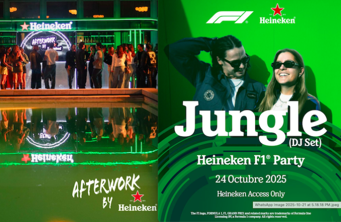 La CDMX acelera tu puedes vivir el fin de semana más emocionante del año