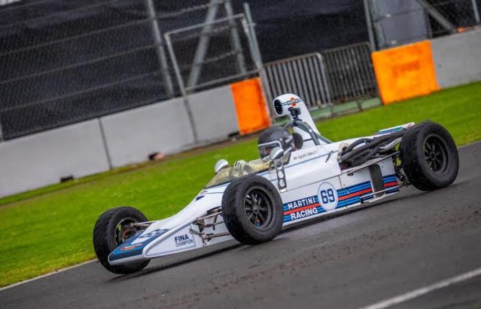 Vintage Fórmula Ford Club México celebra reconocimiento en el Muro de Honor y se internacionaliza en COTA