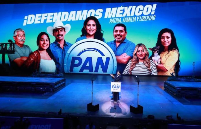 PAN inicia una nueva etapa y rompe con el PRI rumbo al 2027