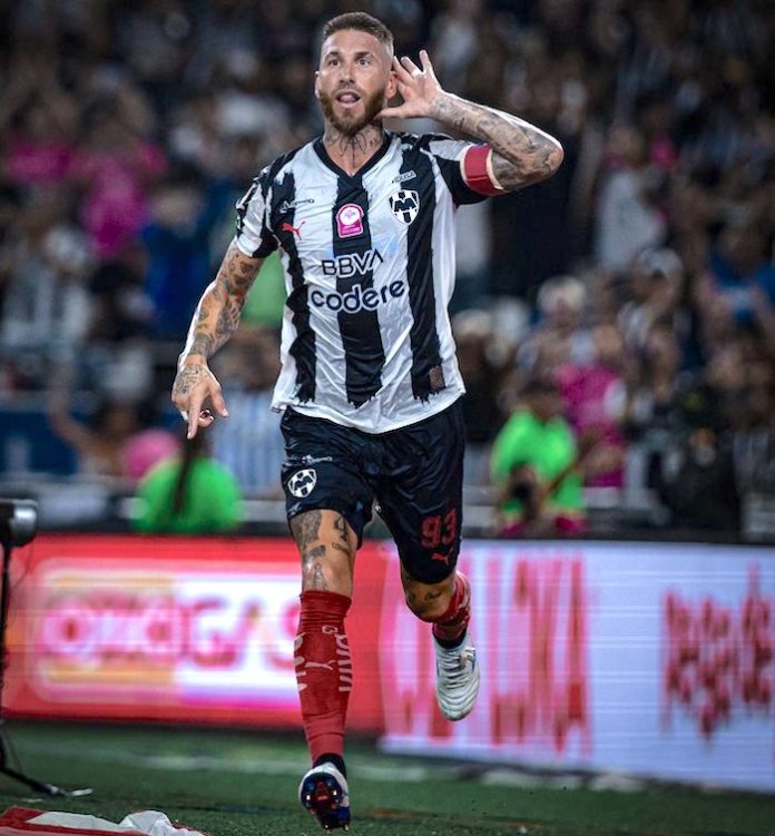 Rayados rescata empate ante Pumas y sigue en la parte alta de la tabla