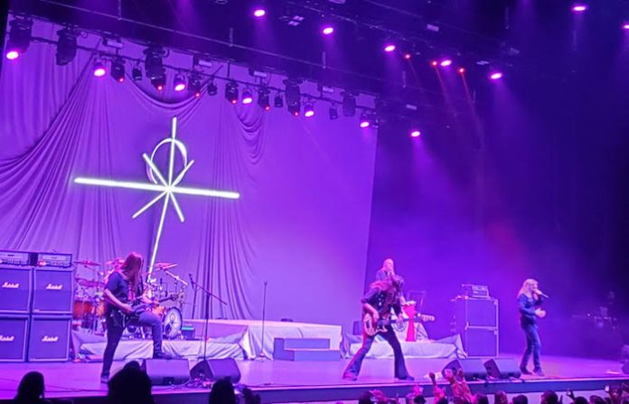 Seremos como Finlandia: Stratovarius en el GNP de Monterrey