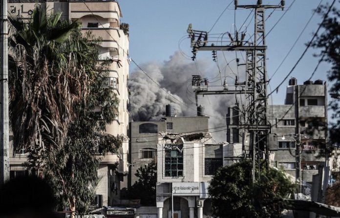 Israel anuncia el inicio de nuevos ataques contra Hamás en el sur de la Franja de Gaza