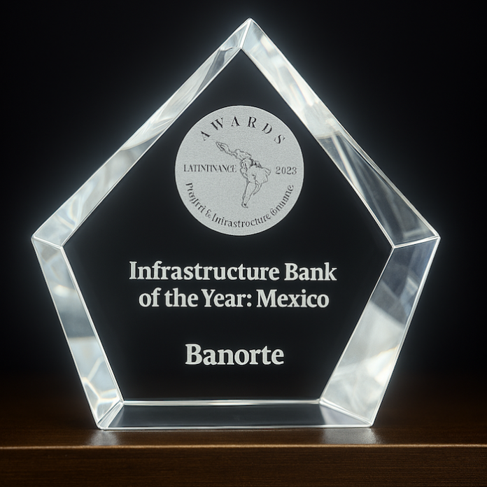 Banorte se consolida como líder en financiamiento de infraestructura y puertos